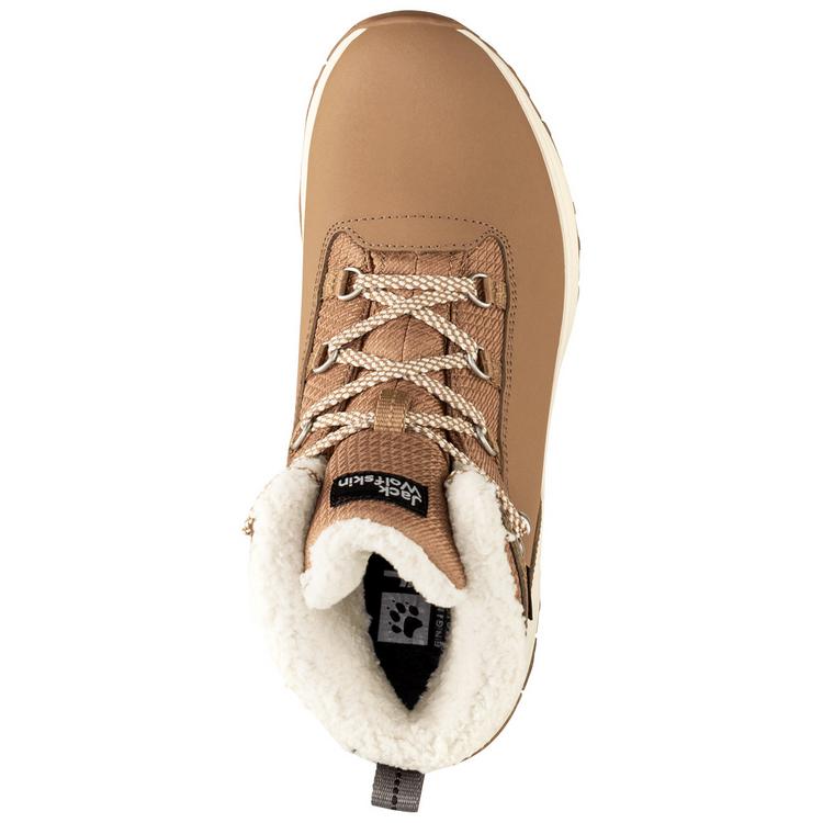 Jack Wolfskin Jack Wolfskin EVERQUEST TEXAPORE MID W Wanderschuhe Damen - anis - 15 | SportScheck