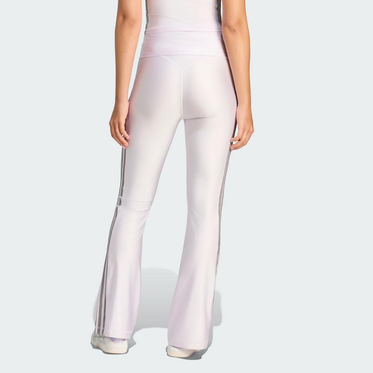 adidas adidas adidas Originals Sport Superstar Full Tights Damen - Frozen Purple - 1 | SportScheck