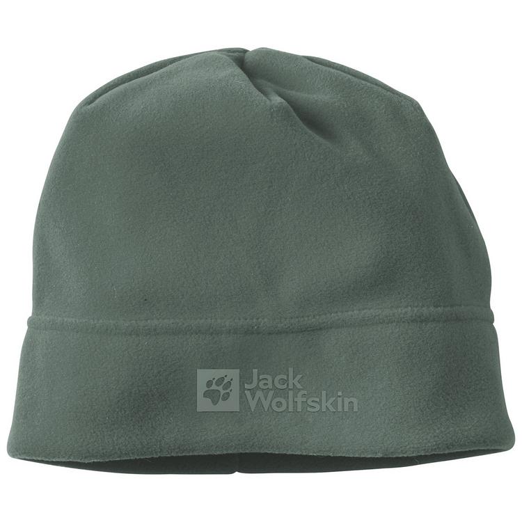 Jack Wolfskin Jack Wolfskin REAL STUFF BEANIE Stirnband - graphite - 0 | SportScheck