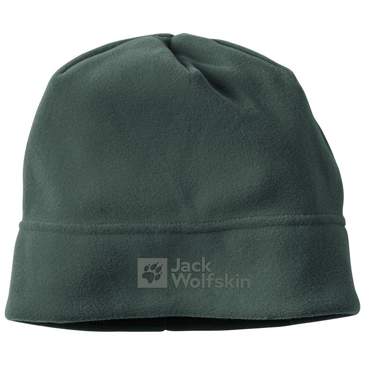 Jack Wolfskin Jack Wolfskin REAL STUFF BEANIE Stirnband - graphite - 6 | SportScheck