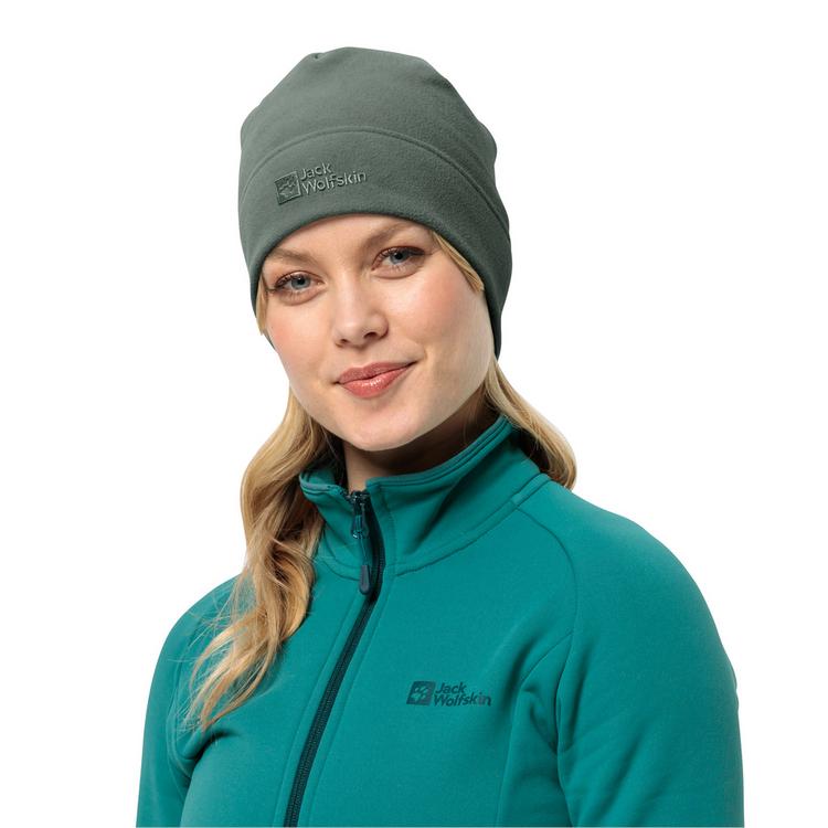 Jack Wolfskin Jack Wolfskin REAL STUFF BEANIE Stirnband - graphite - 5 | SportScheck