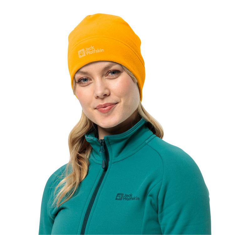 Jack Wolfskin Jack Wolfskin REAL STUFF BEANIE Stirnband - graphite - 8 | SportScheck