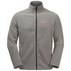 Jack Wolfskin WINTERSTEIN FZ M Fleecejacke Herren - seal