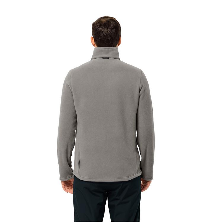 Jack Wolfskin Jack Wolfskin WINTERSTEIN FZ M Fleecejacke Herren - seal - 5 | SportScheck