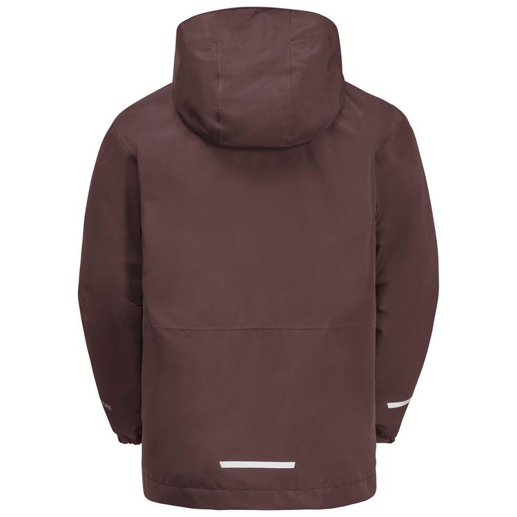 Jack Wolfskin Jack Wolfskin ICELAND 3IN1 JACKET K Doppeljacke Kinder - amaranth - 5 | SportScheck