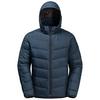 Jack Wolfskin COLONIUS JKT M Daunenjacke Herren - dark navy