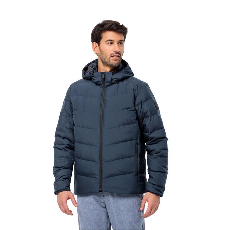 Jack Wolfskin Jack Wolfskin COLONIUS JKT M Daunenjacke Herren - merlot - 0 | SportScheck