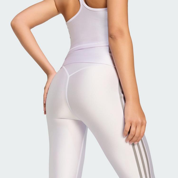 adidas adidas adidas Originals Sport Superstar Full Tights Damen - Frozen Purple - 1 | SportScheck