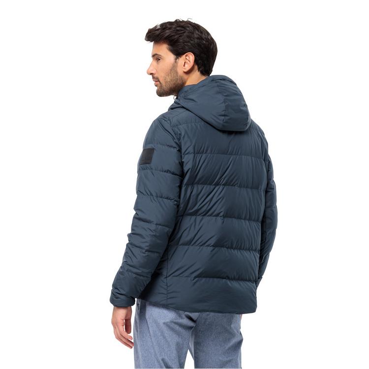 Jack Wolfskin Jack Wolfskin COLONIUS JKT M Daunenjacke Herren - merlot - 2 | SportScheck