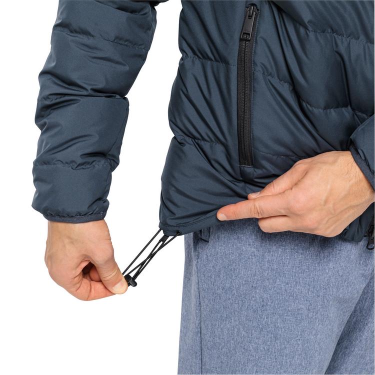 Jack Wolfskin Jack Wolfskin COLONIUS JKT M Daunenjacke Herren - merlot - 6 | SportScheck