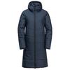 Jack Wolfskin DEUTZER COAT W Funktionsmantel Damen - dark navy