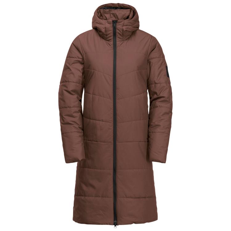 Jack Wolfskin Jack Wolfskin DEUTZER COAT W Funktionsmantel Damen - dark navy - 0 | SportScheck