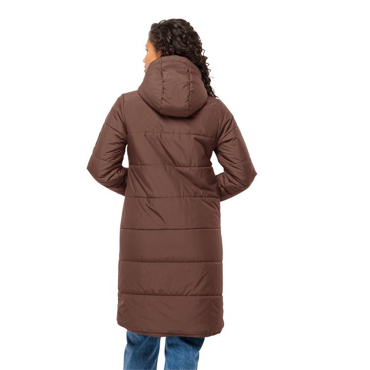 Jack Wolfskin Jack Wolfskin DEUTZER COAT W Funktionsmantel Damen - dark navy - 3 | SportScheck