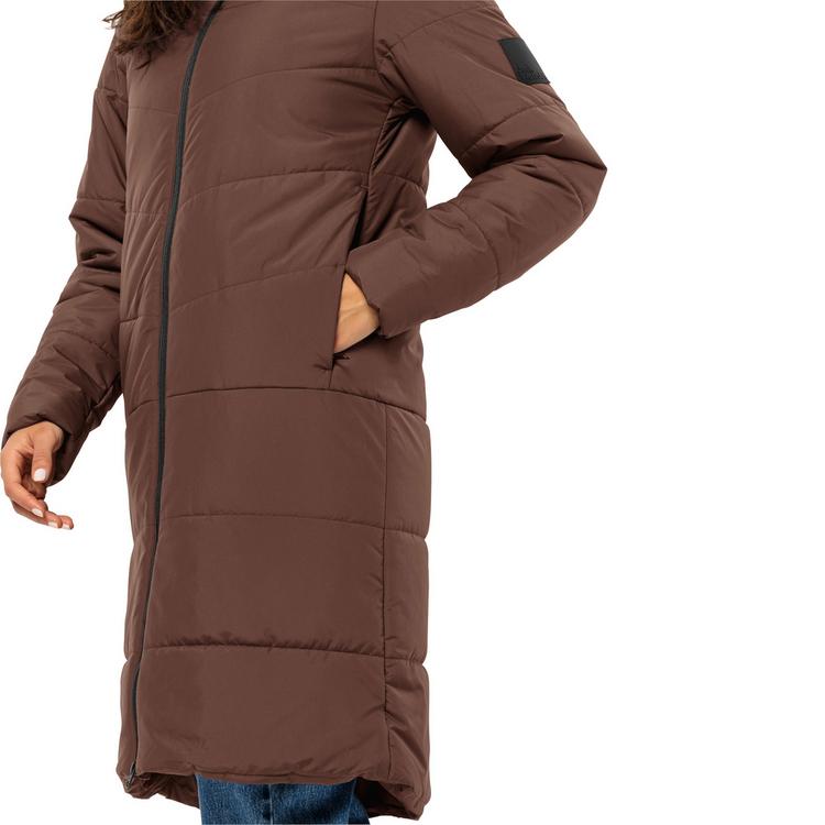 Jack Wolfskin Jack Wolfskin DEUTZER COAT W Funktionsmantel Damen - dark navy - 5 | SportScheck