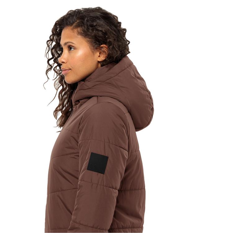 Jack Wolfskin Jack Wolfskin DEUTZER COAT W Funktionsmantel Damen - dark navy - 9 | SportScheck