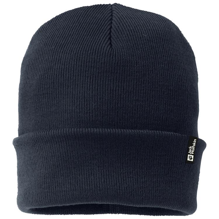 Jack Wolfskin Jack Wolfskin RIB BEANIE Stirnband - peat - 0 | SportScheck
