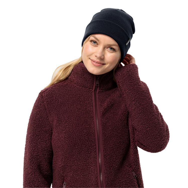 Jack Wolfskin Jack Wolfskin RIB BEANIE Stirnband - peat - 0 | SportScheck
