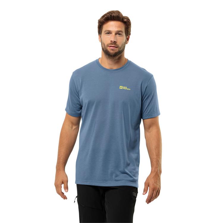 Jack Wolfskin Jack Wolfskin VONNAN Funktionsshirt Herren - phantom - 0 | SportScheck