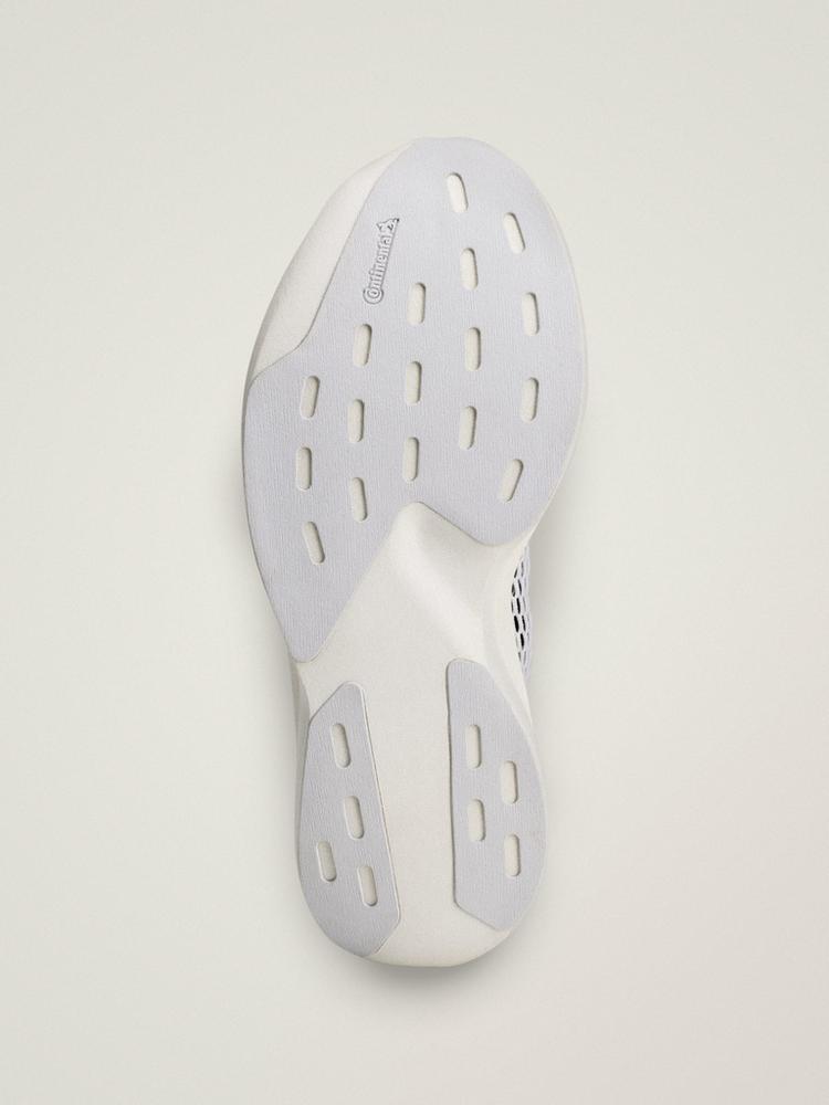 adidas adidas adidas by Stella McCartney ADIZERO EVO Laufschuhe Damen - Cloud White / Core Black / Reflective Silver - 2 | SportScheck
