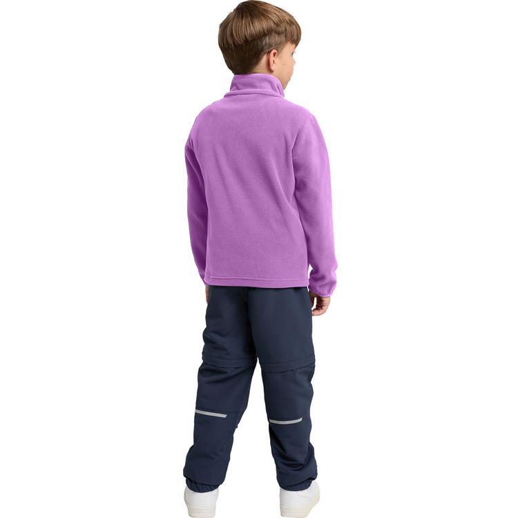 Jack Wolfskin Jack Wolfskin TAUNUS JACKET K Fleecejacke Kinder - lemon ice - 6 | SportScheck