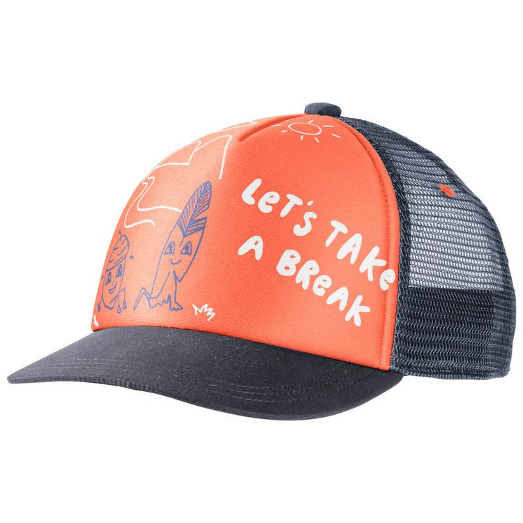 Jack Wolfskin Jack Wolfskin ANIMAL MESH CAP K Stirnband Kinder - PRINT freesia - 1 | SportScheck