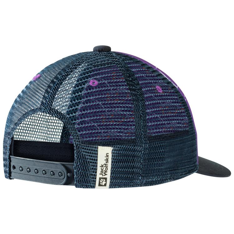 Jack Wolfskin Jack Wolfskin ANIMAL MESH CAP K Stirnband Kinder - PRINT freesia - 4 | SportScheck