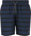 Cruz Danyel Badehose Herren - Print 3682 Navy Stripe