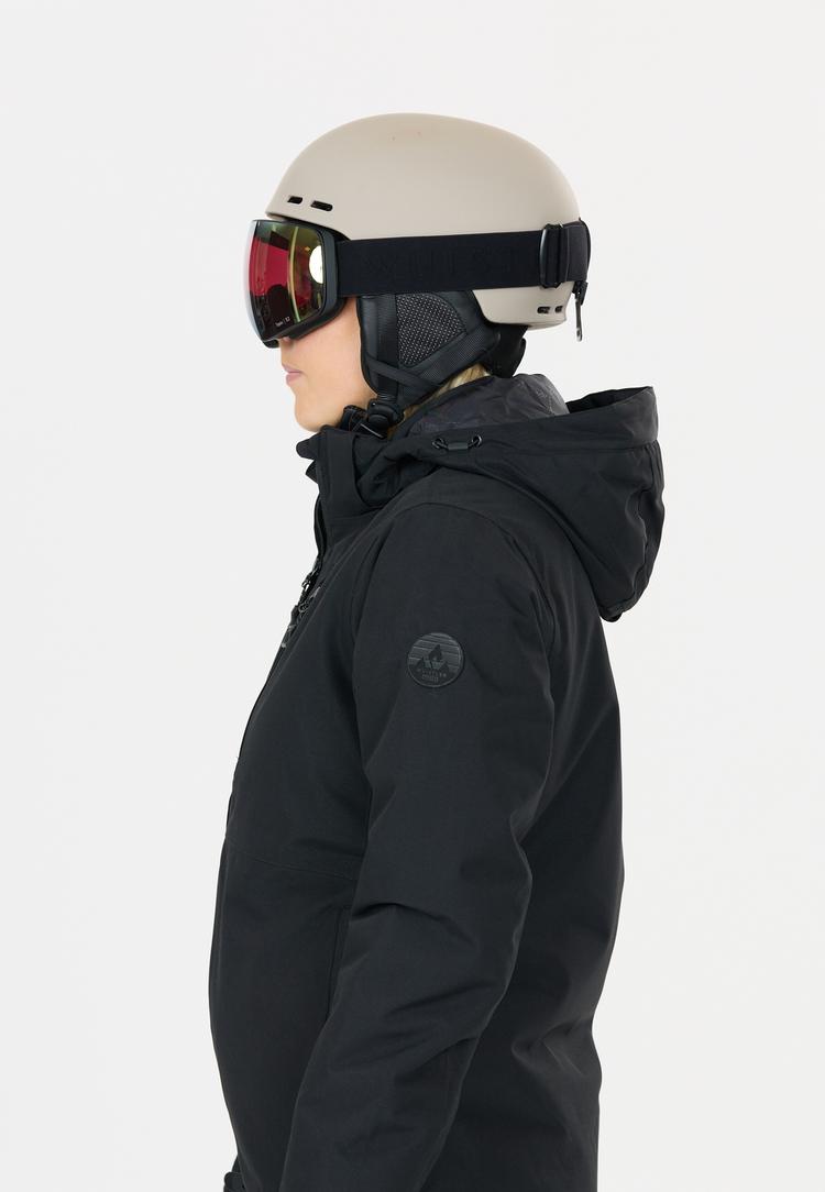 Whistler Whistler Morzine Topaz V Brille - 1001 Black - 0 | SportScheck