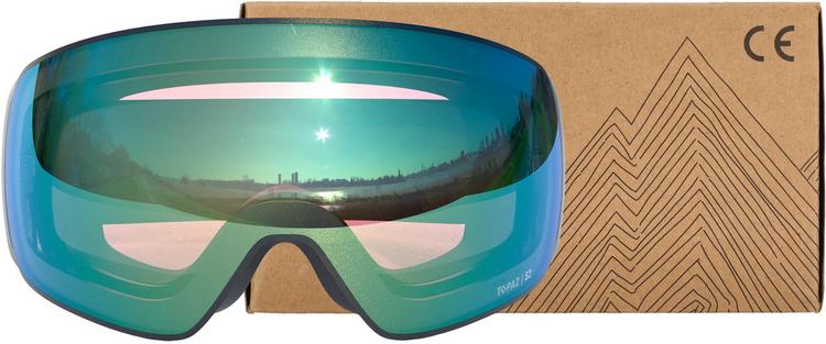 Whistler Whistler Morzine Topaz V Brille - 1001 Black - 2 | SportScheck