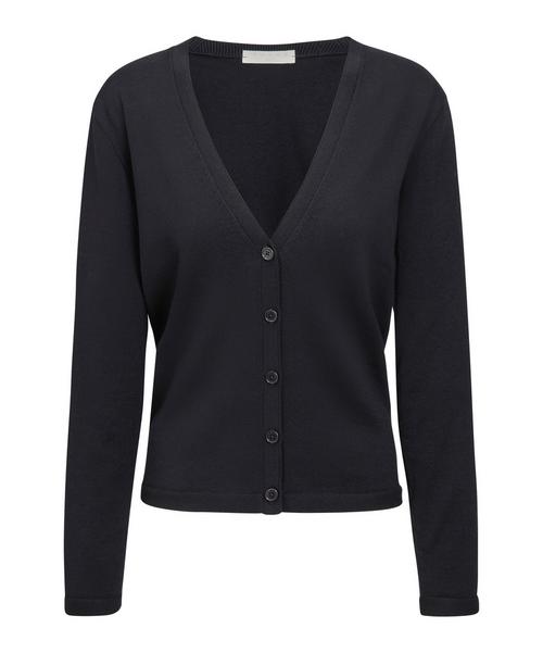 Falke Cotton Cardigan Strickpullover Damen