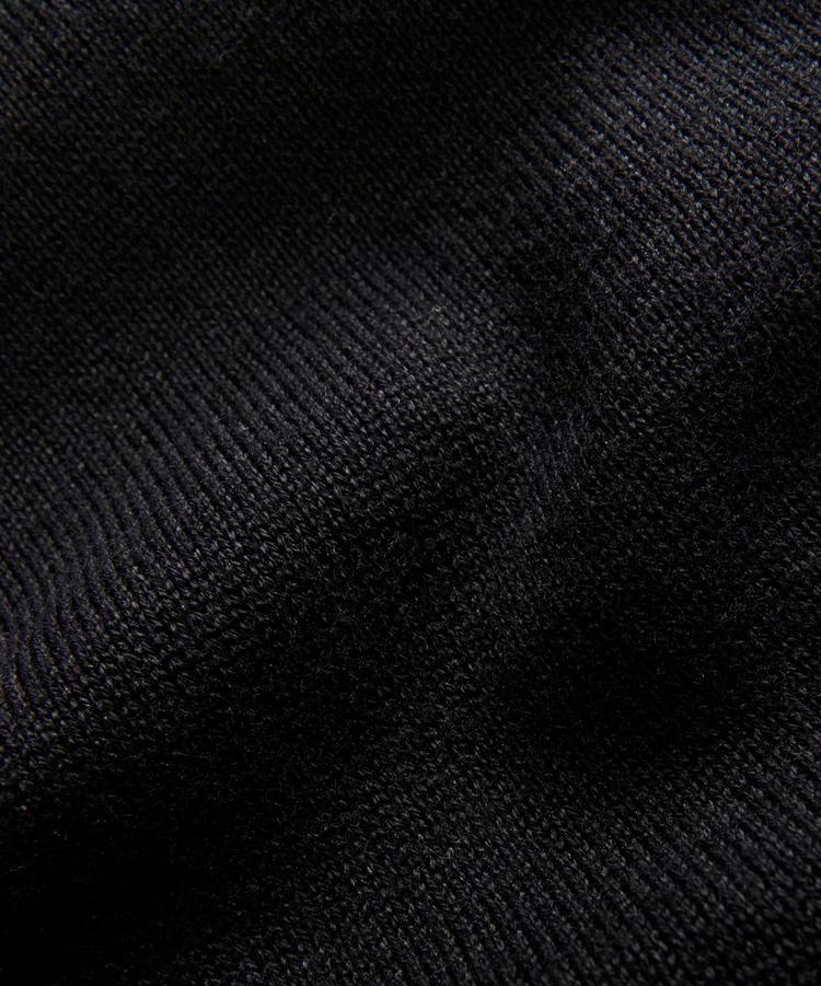 Falke Falke Cotton Cardigan Strickpullover Damen - black (3000) - 2 | SportScheck
