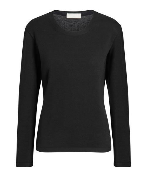 Falke Cotton Crew Neck Strickpullover Damen