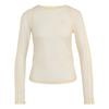 adidas adidas Originals Sport Longsleeve Funktionsshirt Damen - Warm Vanilla