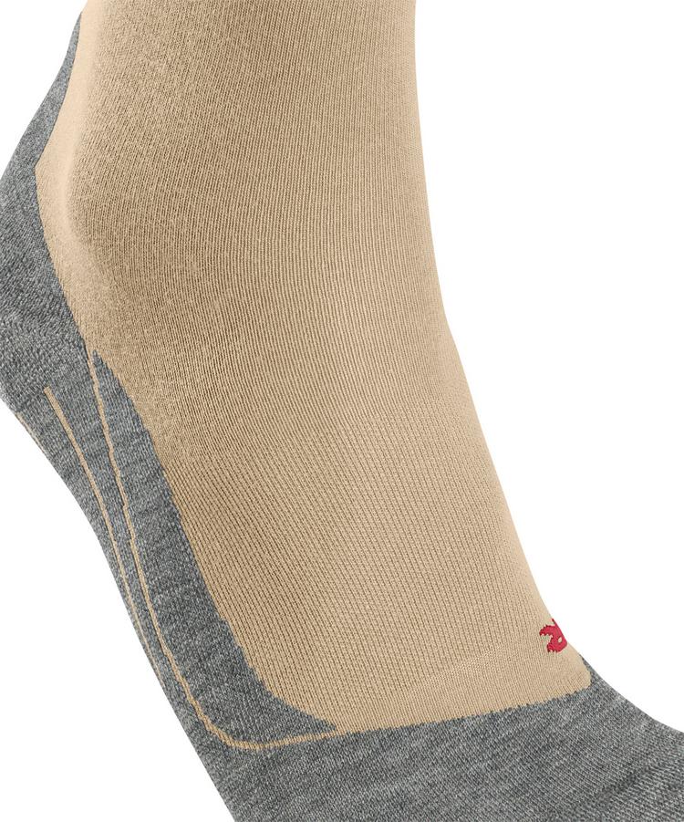 Falke Falke Running RU4 Endurance Socken Herren - straw (4700) - 1 | SportScheck