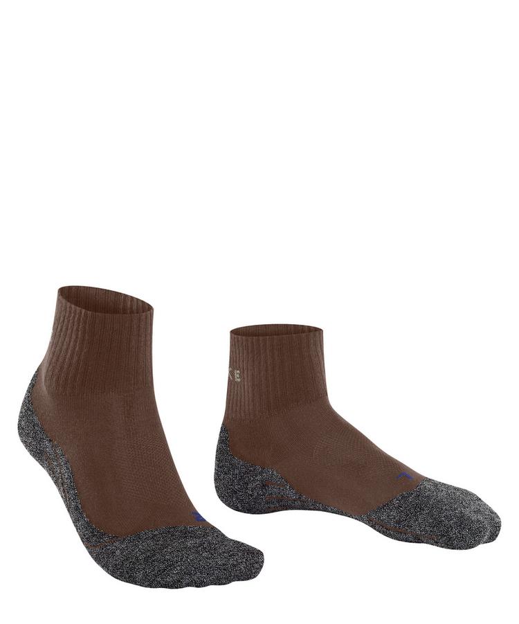 Falke Falke TK2 Explore Cool Short Socken Herren - chestnut (5534) - 0 | SportScheck
