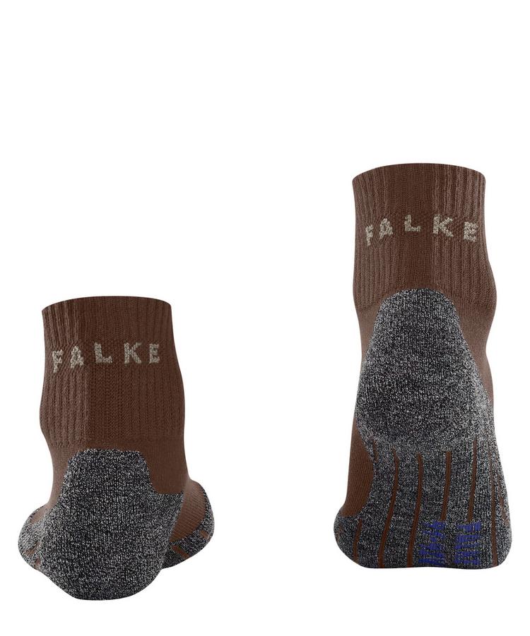 Falke Falke TK2 Explore Cool Short Socken Herren - chestnut (5534) - 0 | SportScheck