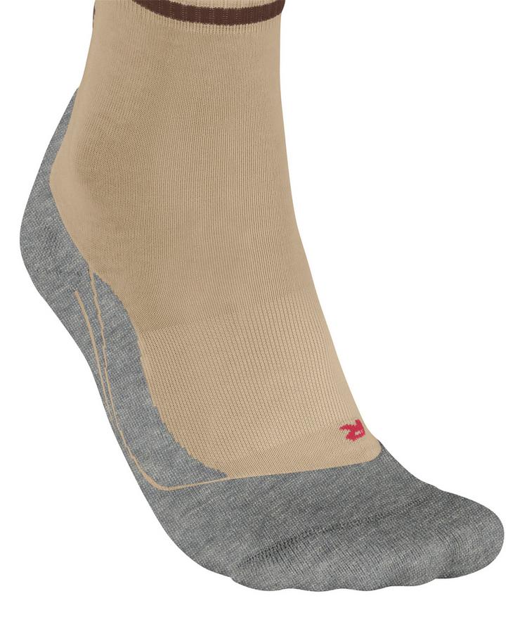 Falke Falke Running RU4 Endurance Socken Damen - straw (4700) - 1 | SportScheck
