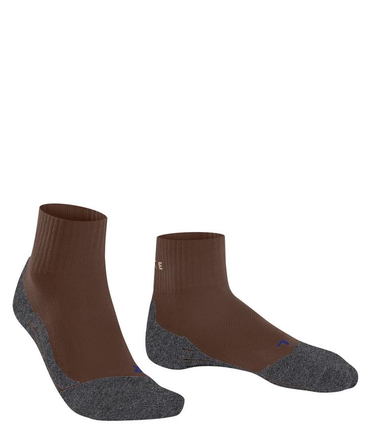 Falke Falke TK2 Explore Cool Short Socken Damen - chestnut (5534) - 0 | SportScheck