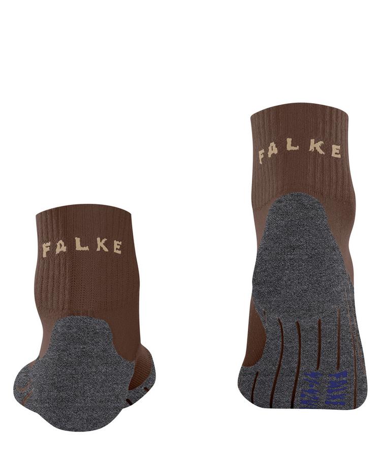 Falke Falke TK2 Explore Cool Short Socken Damen - chestnut (5534) - 0 | SportScheck