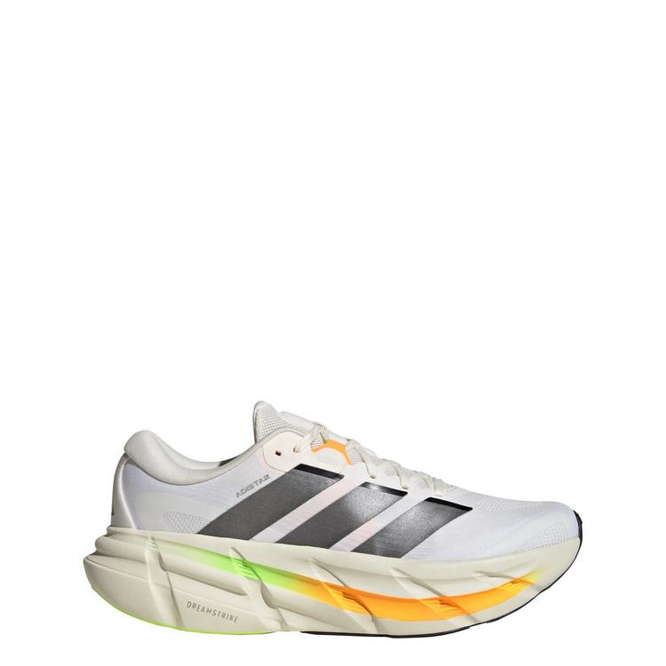 adidas adidas ADISTAR&nbsp;5 LAUFSCHUH Laufschuhe Herren - Cloud White / Iron Metallic / Lucid Tangerine - 0 | SportScheck
