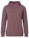 VAUDE Women's Tuenno Pullover Sweatshirt Damen - ruby dusk