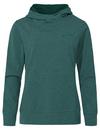 VAUDE Women's Tuenno Pullover Sweatshirt Damen - dark fjord green