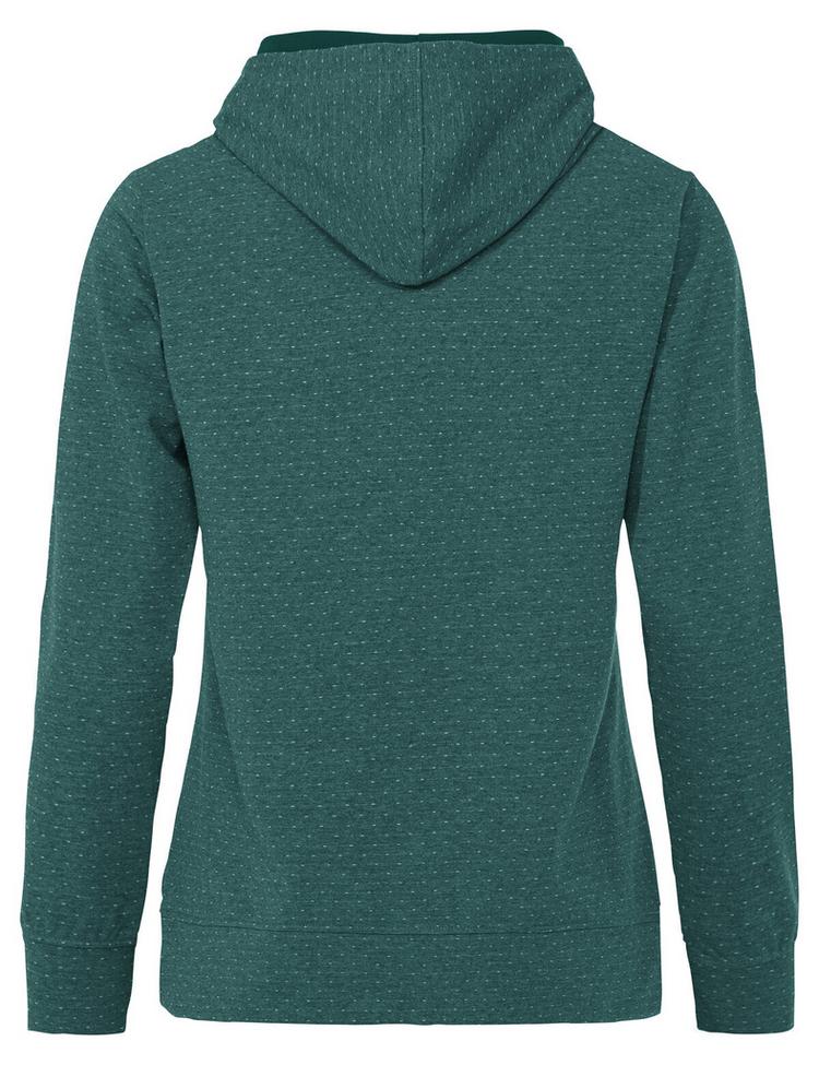VAUDE VAUDE Women's Tuenno Pullover Sweatshirt Damen - dark fjord green - 0 | SportScheck