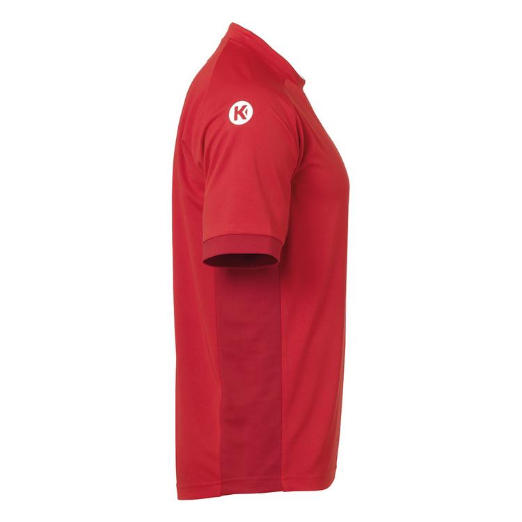 Kempa Kempa PRIME TRIKOT Kids T-Shirt Kinder - rot/chilirot - 0 | SportScheck
