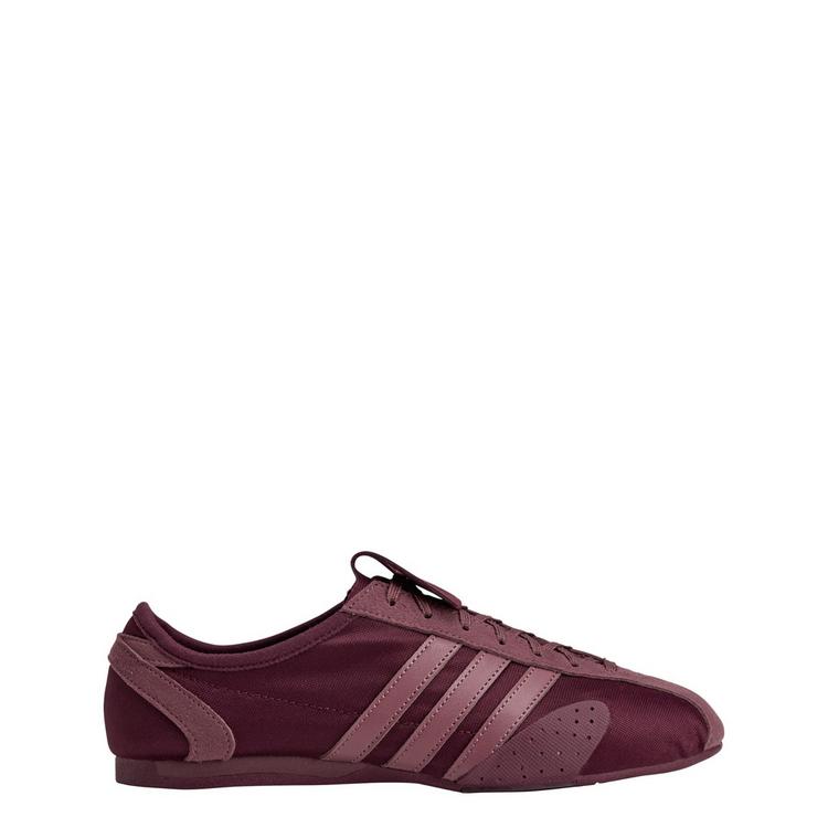 adidas adidas adidas by Stella McCartney Sportswear Sneaker Damen - Maroon / Burgundy / Reflective Silver - 0 | SportScheck