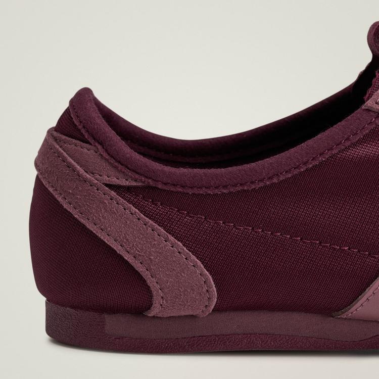 adidas adidas adidas by Stella McCartney Sportswear Sneaker Damen - Maroon / Burgundy / Reflective Silver - 7 | SportScheck