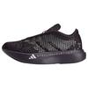 adidas adidas by Stella McCartney ADIZERO EVO Laufschuhe Damen - Aurora Black / Reflective Silver / Aurora Black