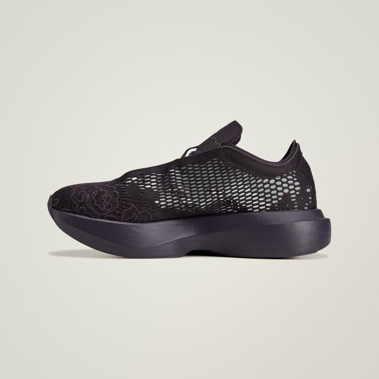 adidas adidas adidas by Stella McCartney ADIZERO EVO Laufschuhe Damen - Aurora Black / Reflective Silver / Aurora Black - 5 | SportScheck