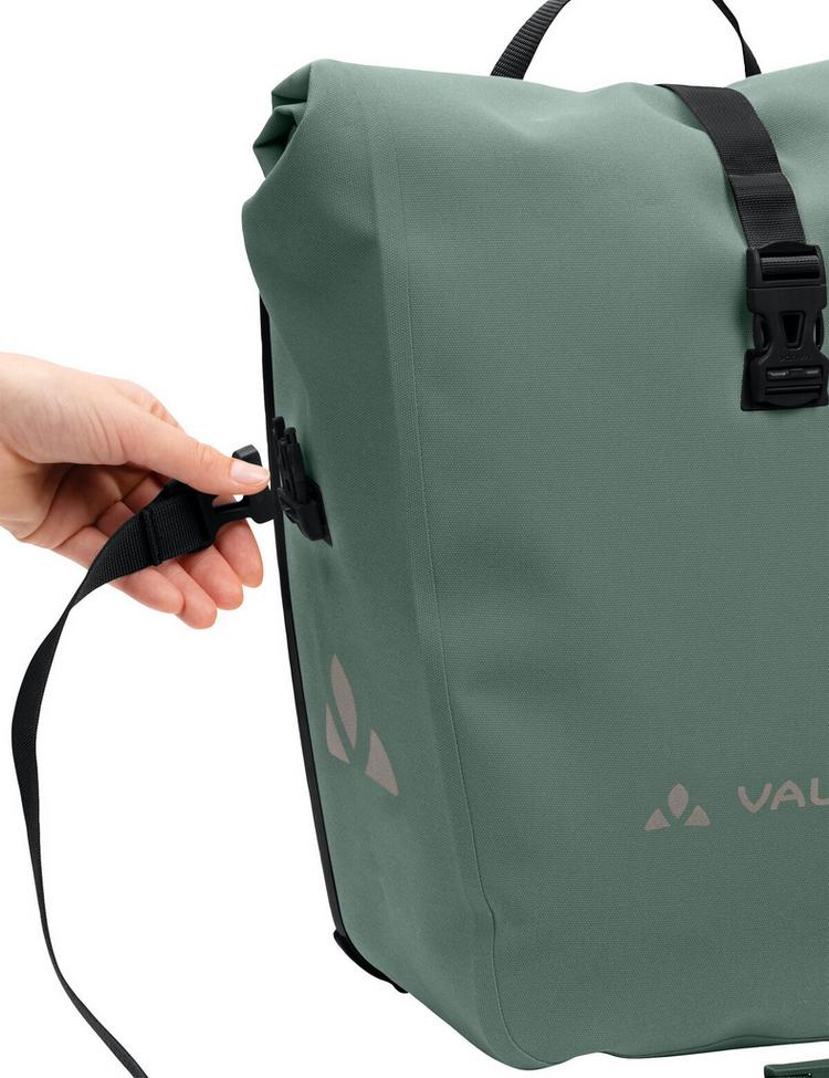 VAUDE VAUDE Aqua Back Deluxe Fahrradtasche - agave - 2 | SportScheck