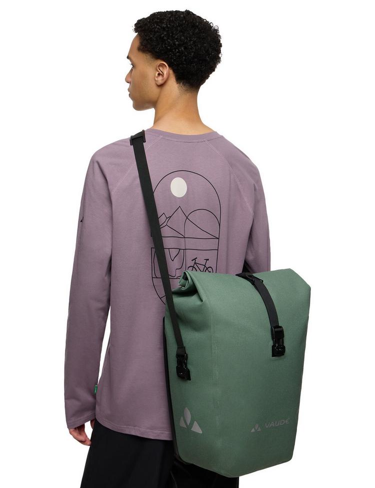 VAUDE VAUDE Aqua Back Deluxe Single Fahrradtasche - agave - 0 | SportScheck